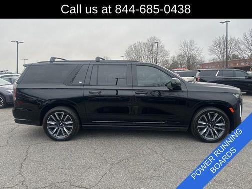 2021 Cadillac Escalade ESV Sport Platinum