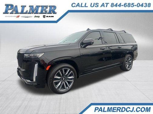 2021 Cadillac Escalade ESV Sport Platinum