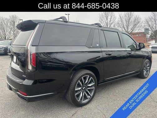 2021 Cadillac Escalade ESV Sport Platinum