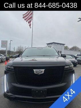 2021 Cadillac Escalade ESV Sport Platinum