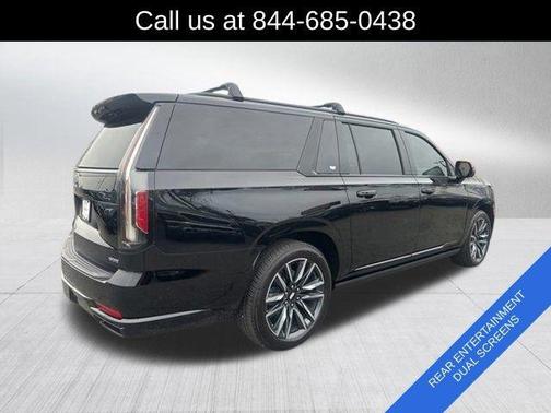 2021 Cadillac Escalade ESV Sport Platinum