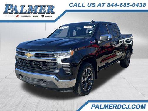 2023 Chevrolet Silverado 1500 LT