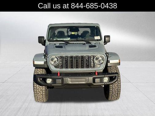 Anvil Clearcoat 2026 Jeep Gladiator Rubicon