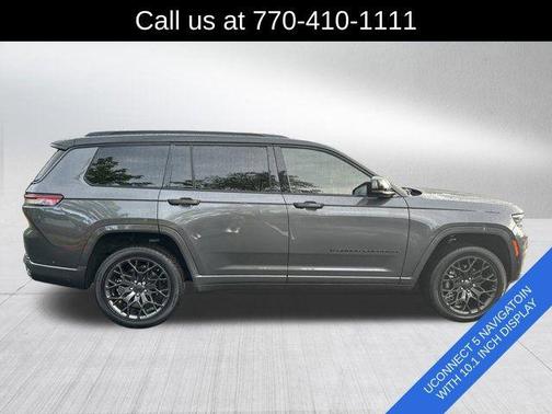 2023 Jeep Grand Cherokee L Summit