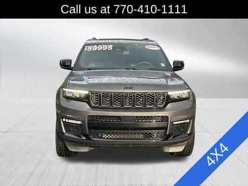 2023 Jeep Grand Cherokee L Summit