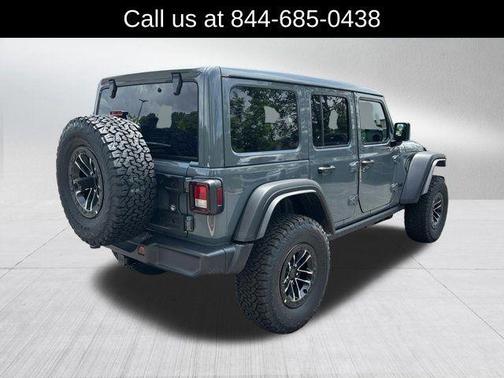 Anvil Clearcoat 2026 Jeep Wrangler Sport