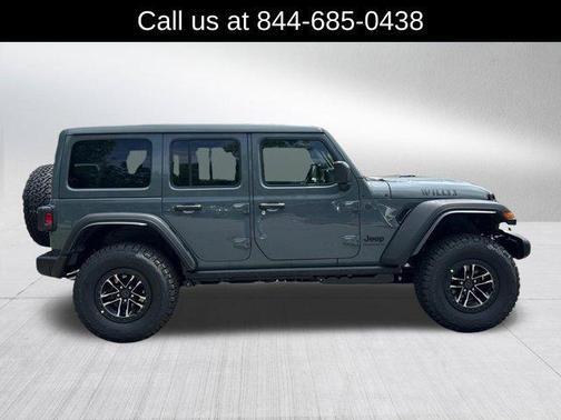 Anvil Clearcoat 2026 Jeep Wrangler Sport
