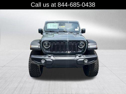 Anvil Clearcoat 2026 Jeep Wrangler Sport