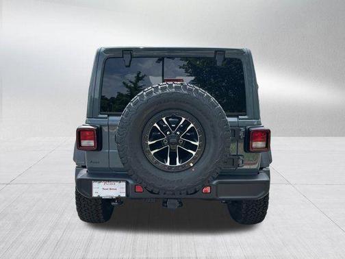 Anvil Clearcoat 2026 Jeep Wrangler Sport