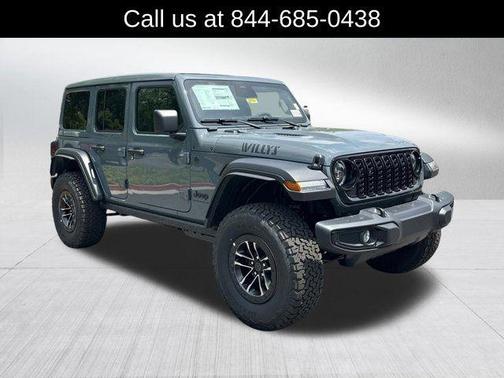 Anvil Clearcoat 2026 Jeep Wrangler Sport
