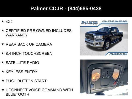 2024 RAM 2500 Big Horn