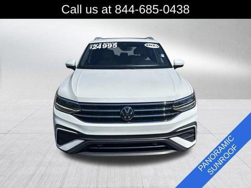 2024 Volkswagen Tiguan 2.0T SE
