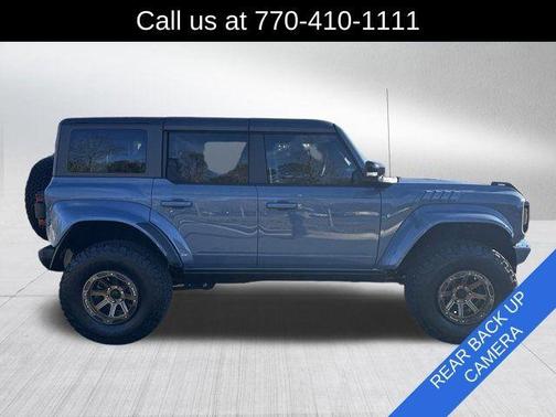 2023 Ford Bronco Raptor