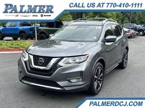 2018 Nissan Rogue SL