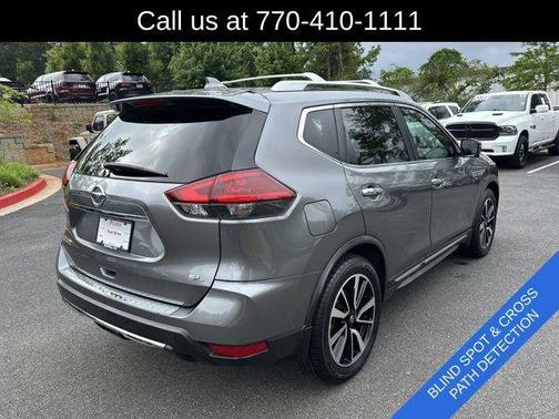 2018 Nissan Rogue SL