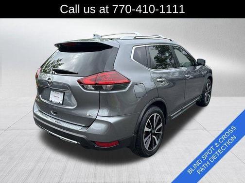2018 Nissan Rogue SL