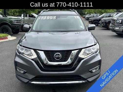 2018 Nissan Rogue SL