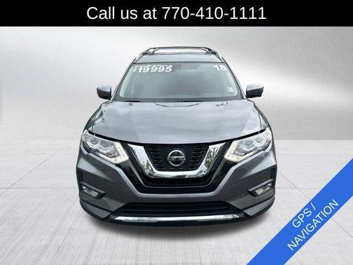 2018 Nissan Rogue SL
