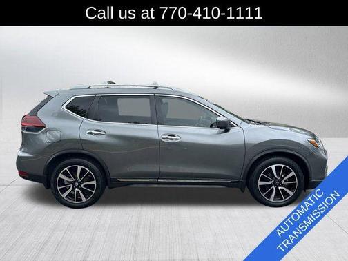 2018 Nissan Rogue SL