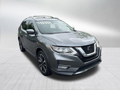 2018 Nissan Rogue SL