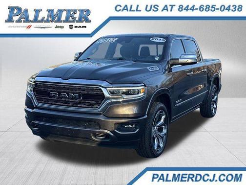 2019 RAM 1500 Limited
