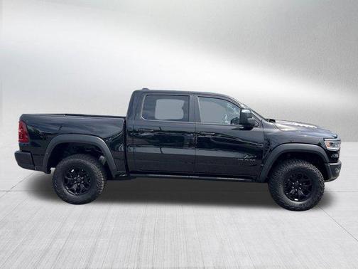 Diamond Black 2025 RAM 1500 RHO