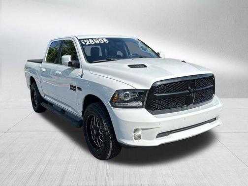 2017 RAM 1500 Sport