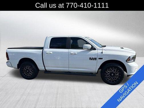 2017 RAM 1500 Sport