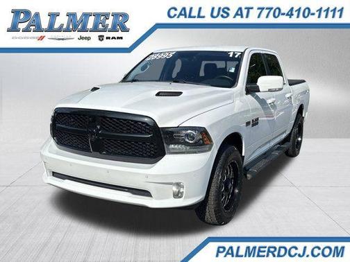 2017 RAM 1500 Sport