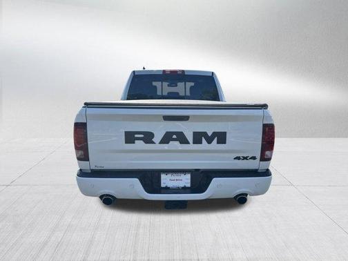 2017 RAM 1500 Sport