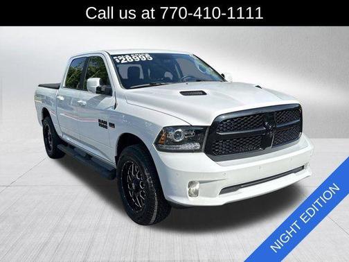 2017 RAM 1500 Sport