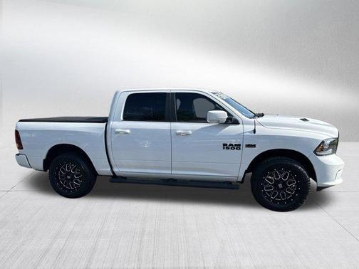 2017 RAM 1500 Sport