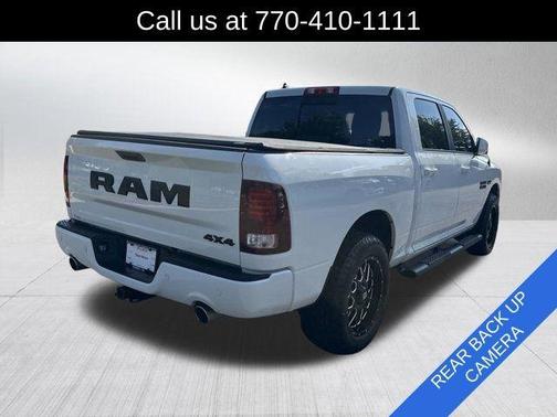 2017 RAM 1500 Sport