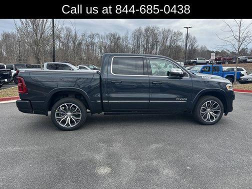 2026 RAM 1500 Tungsten