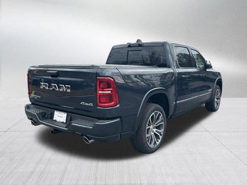 2026 RAM 1500 Tungsten