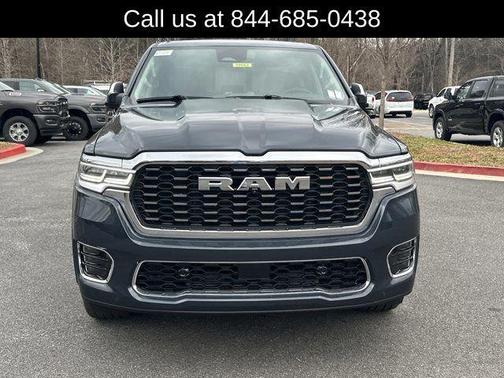 2026 RAM 1500 Tungsten