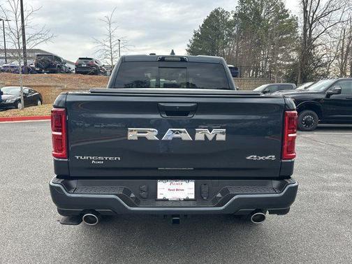2026 RAM 1500 Tungsten