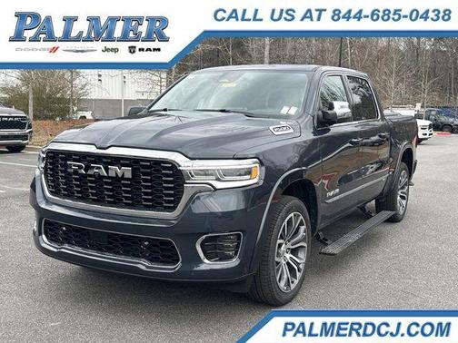 2026 RAM 1500 Tungsten