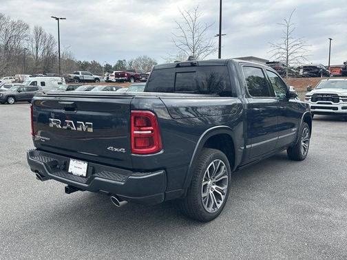 2026 RAM 1500 Tungsten