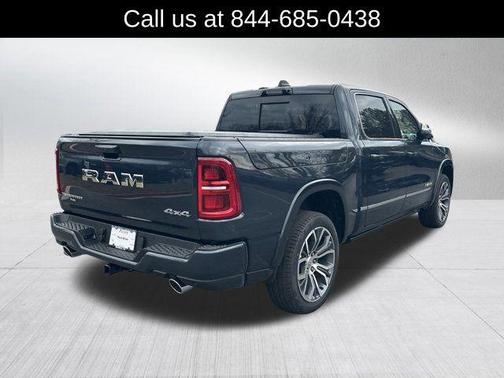 2026 RAM 1500 Tungsten