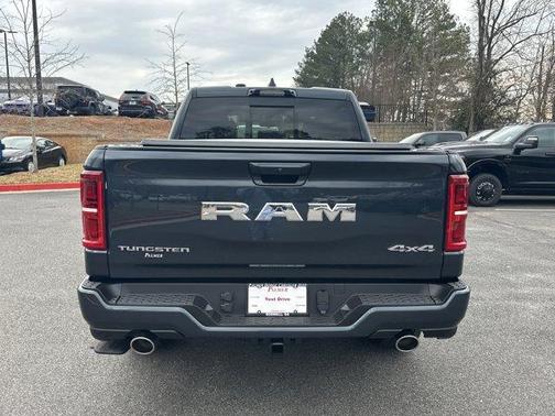 2026 RAM 1500 Tungsten
