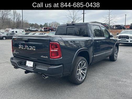 2026 RAM 1500 Tungsten