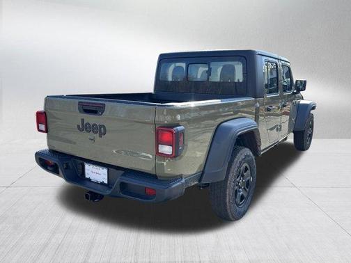 2026 Jeep Gladiator Sport