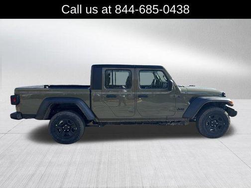 2026 Jeep Gladiator Sport