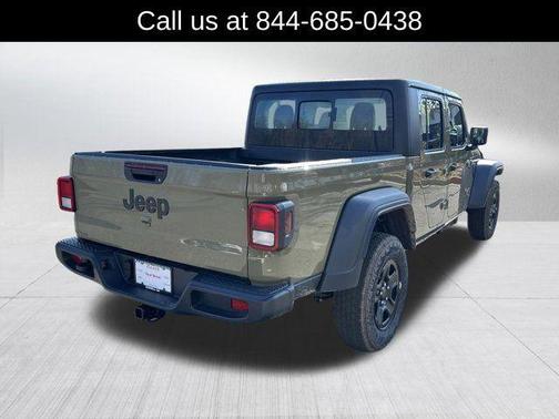 2026 Jeep Gladiator Sport
