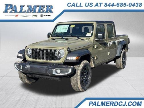 2026 Jeep Gladiator Sport