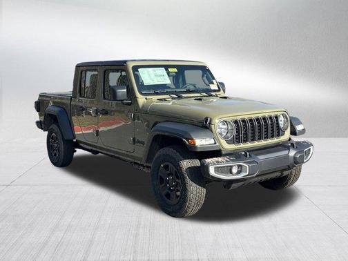 2026 Jeep Gladiator Sport