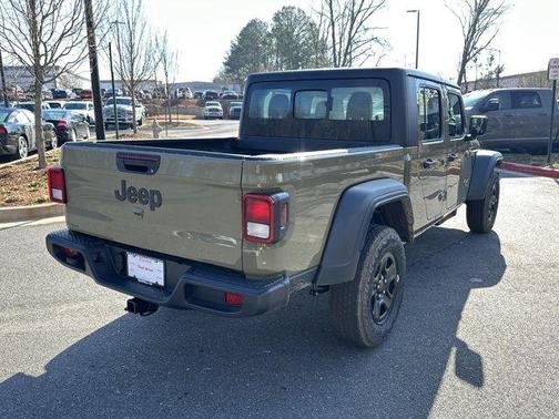 2026 Jeep Gladiator Sport