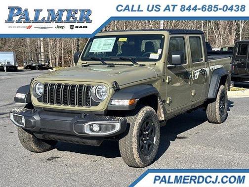 2026 Jeep Gladiator Sport