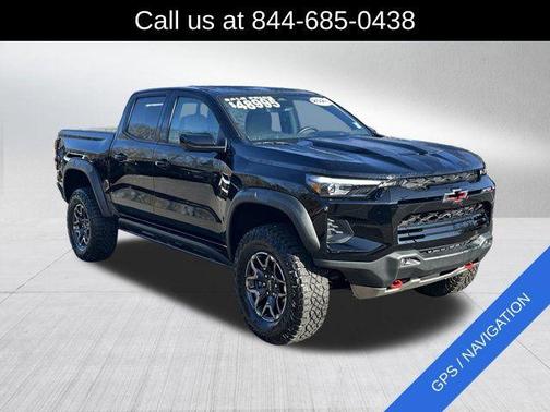 2024 Chevrolet Colorado ZR2